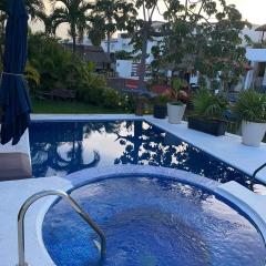 Suite Privada duple en Casa Real