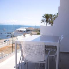 Increíbles vistas panorámicas al mar en Denia, Las Rotas