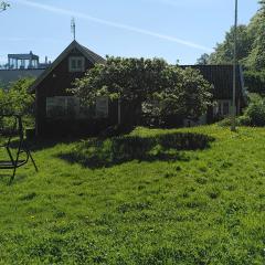 Stuga i Båstad
