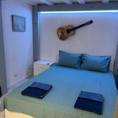 Appartement en Rez-de-jardin