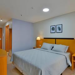 Comfort Hotel Taguatinga - Flat Encantador c/ Wifi