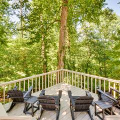 Waterfront Gainesville Home with Private Boat Dock!