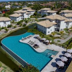 Lindo apartamento na Praia do Forte