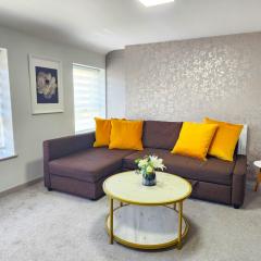 Horizon House, Modern 1-Bedroom, Netflix, WiFi, Free Parking, Oxford
