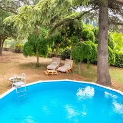 Villa Olivia Apt 200 mq with Shared Pool, Garden and BBQ - Il Lupo Affitta