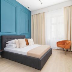 Main square - Apartment with 2 bedrooms