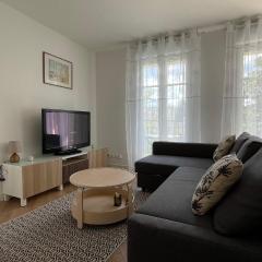 Appartement 15 min Paris Gare du Nord