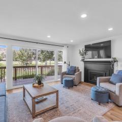 Modern 3BR in Serene Area Near Ski Slopes and Town