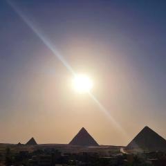 Ammar Pyramids View
