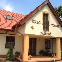 Öregtölgy Panzio