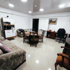 Departamento residencial con GARAGE