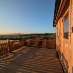 Hafan Gelli Sheperds Hut - Tudwal