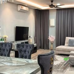 Lisa Homestay Ipoh Tambun with Private Pool