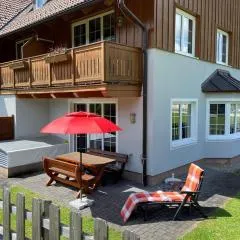 Apartment in Sankt Margarethen near ski area