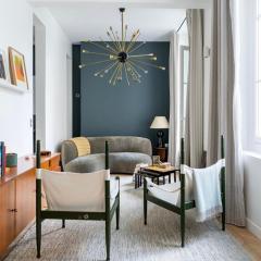 Stylish Flat Close to Louvre & Palais-Royal