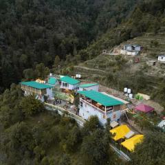 The Rare One's Mukteshwar - Resort & Cafe