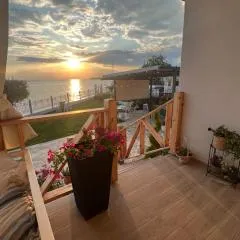 Beachfront Villa Athina