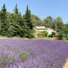 Maison au Colorado Provençal