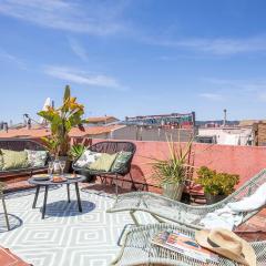 Glam Penthouse Barcelona