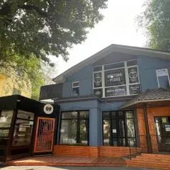 Meeting Place Bishkek