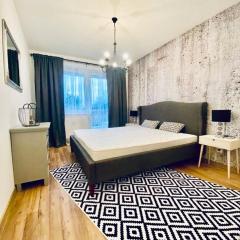 Big apartment with garden, terrace and hot tub