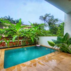 ELIVAAS 3 BHK with Pvt Pool - Mirai Taurus