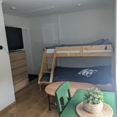 Leilighet sentralt i Stryn