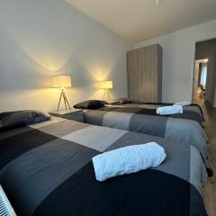 Cosy 2 Bedroom Apartment in City Center