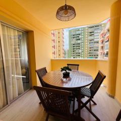 Los Boliches, nuevo, 3D, Wifi, AACC, Para 8