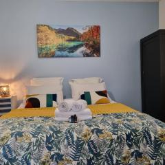 Quiet apartment in a green setting