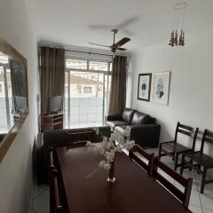 Apartamento uma Quadra da Praia das Astúrias