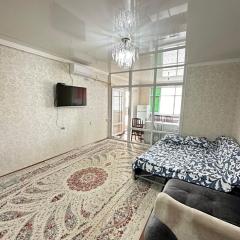 Нурсат 2 рядом АДЦ Акимат Аренда 1-на комн квартира для командир-х