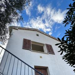 Au coeur du village de Calenzana