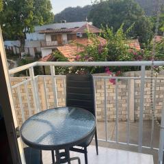 Con Piscina, Cómodo y acogedor Apartaestudio en el rodadero