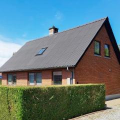 10 person holiday home in Ålbæk-By Traum