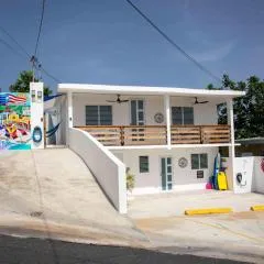Casa Rosado Rincon Rayo Suite Mountain View Pool