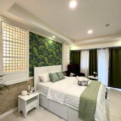 One Bedroom with Balcony by Christine Suites PH in Greenbelt Radisson