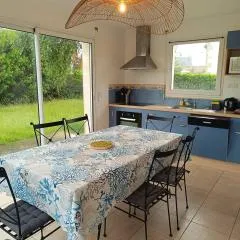 Maison 3 ch. avec jardin, terrasse et WIFI à 480m de la plage et 200m du port à Ploumanac’h - FR-1-368-429