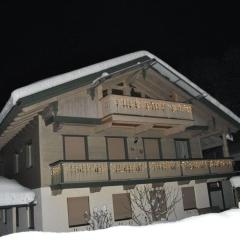 Alpentraum Comfortable holiday residence
