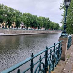 Apartmán ČSA #2# v historickém centru Hradec Králové