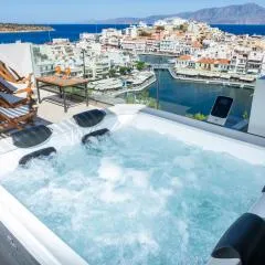 Gioma Luxury Suites - Lake View - Jacuzzi