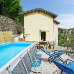 Cozy Home In Tribogna With Wifi