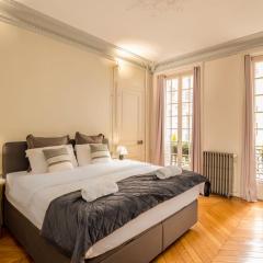 Elysée-Concorde, Suite Royale- 6 people