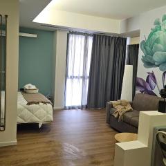 Petali Blu -Appartamento privato Con Parcheggio