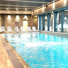 Baltic Comfort SPA Apartment - FREE swimming pool, saunas & fitness - Kasprowicza 20