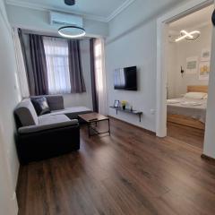 Art Deco Apartment