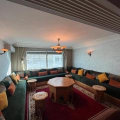 Elégance et confort au coeur de Casablanca