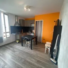 Appartement Le SKICOSY à Guzet Neige