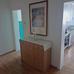 Nette Kuschelige Terrassen Wohnung