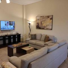Comfortable apartment in Kiato